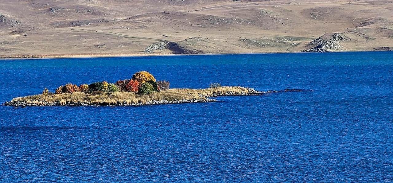 Lake Tabatskuri Bordschomi Exterior foto