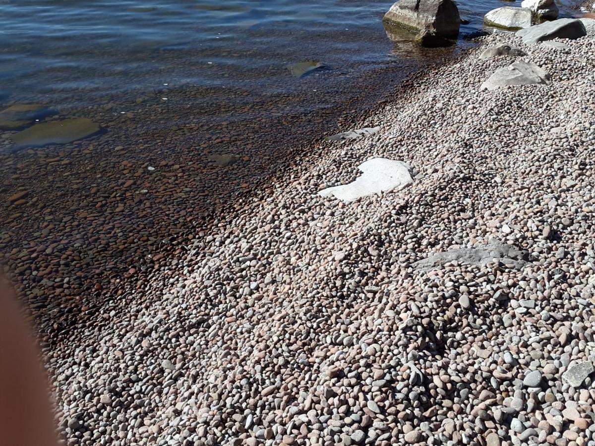 Lake Tabatskuri Bordschomi Exterior foto